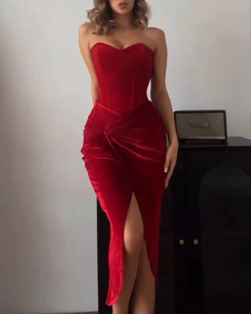 Hannah | Chic Party Dress