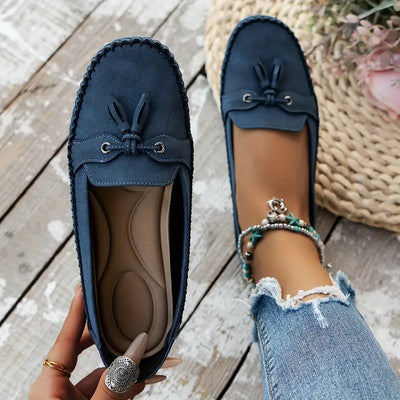 Lisa | Comfortable Soft Moccasins™