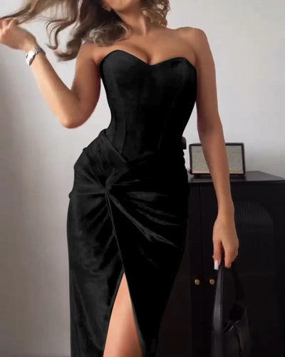 Hannah | Chic Party Dress