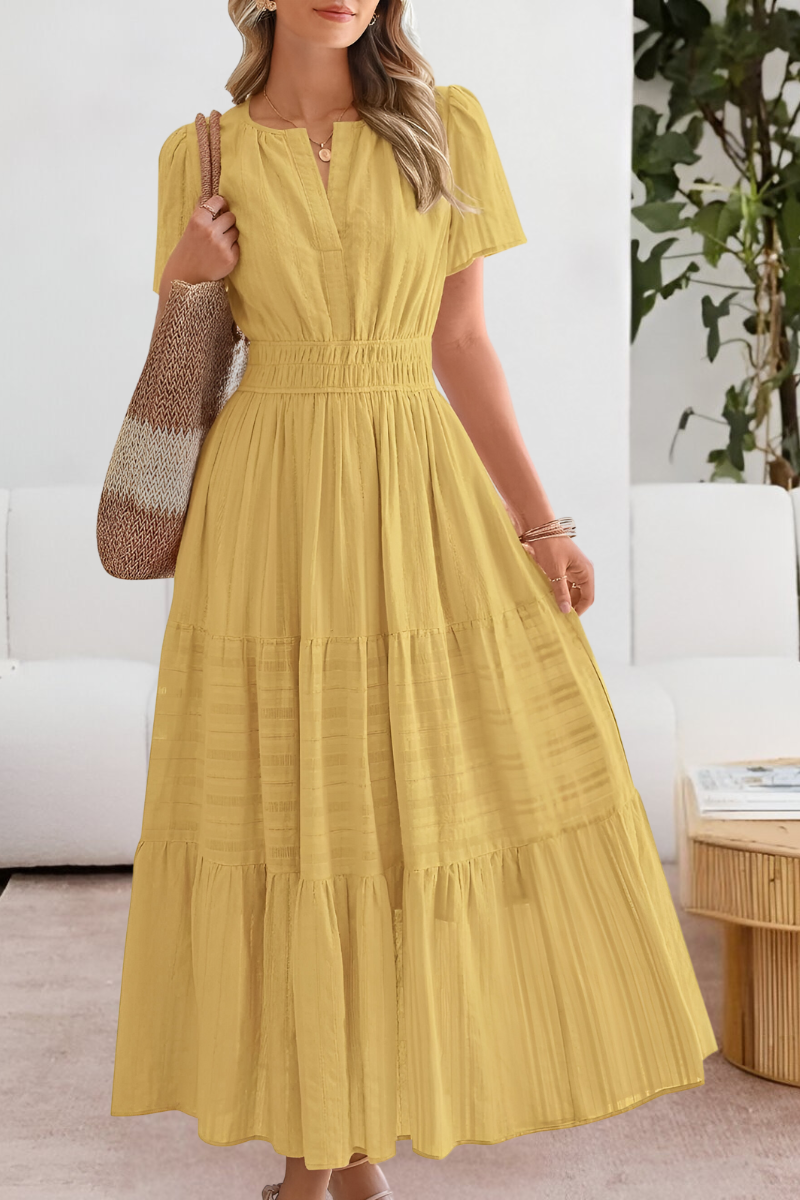 ROSALIA – Maxi Dress Boho Summer
