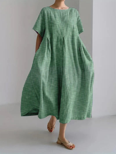 BIANCA – Maxi Dress Retro Everyday