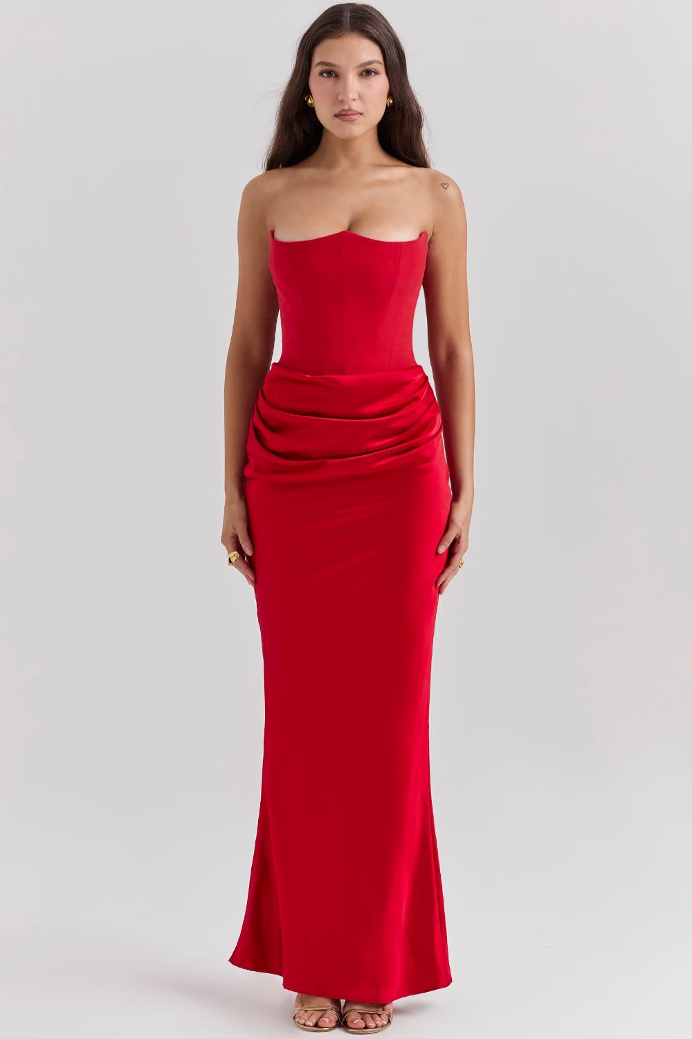 Patricia - Long Evening Dress