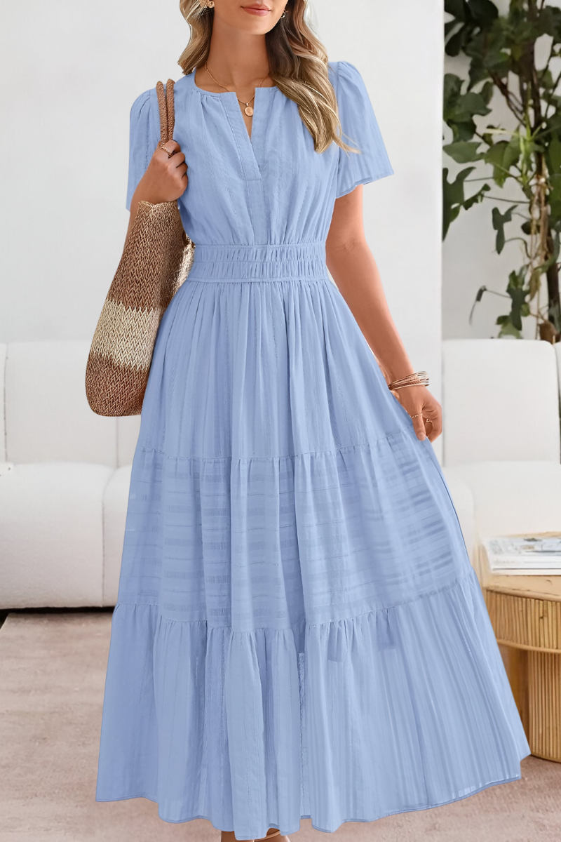 ROSALIA – Maxi Dress Boho Summer