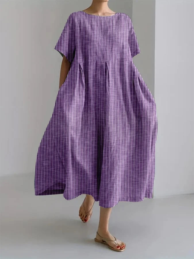 BIANCA – Maxi Dress Retro Everyday