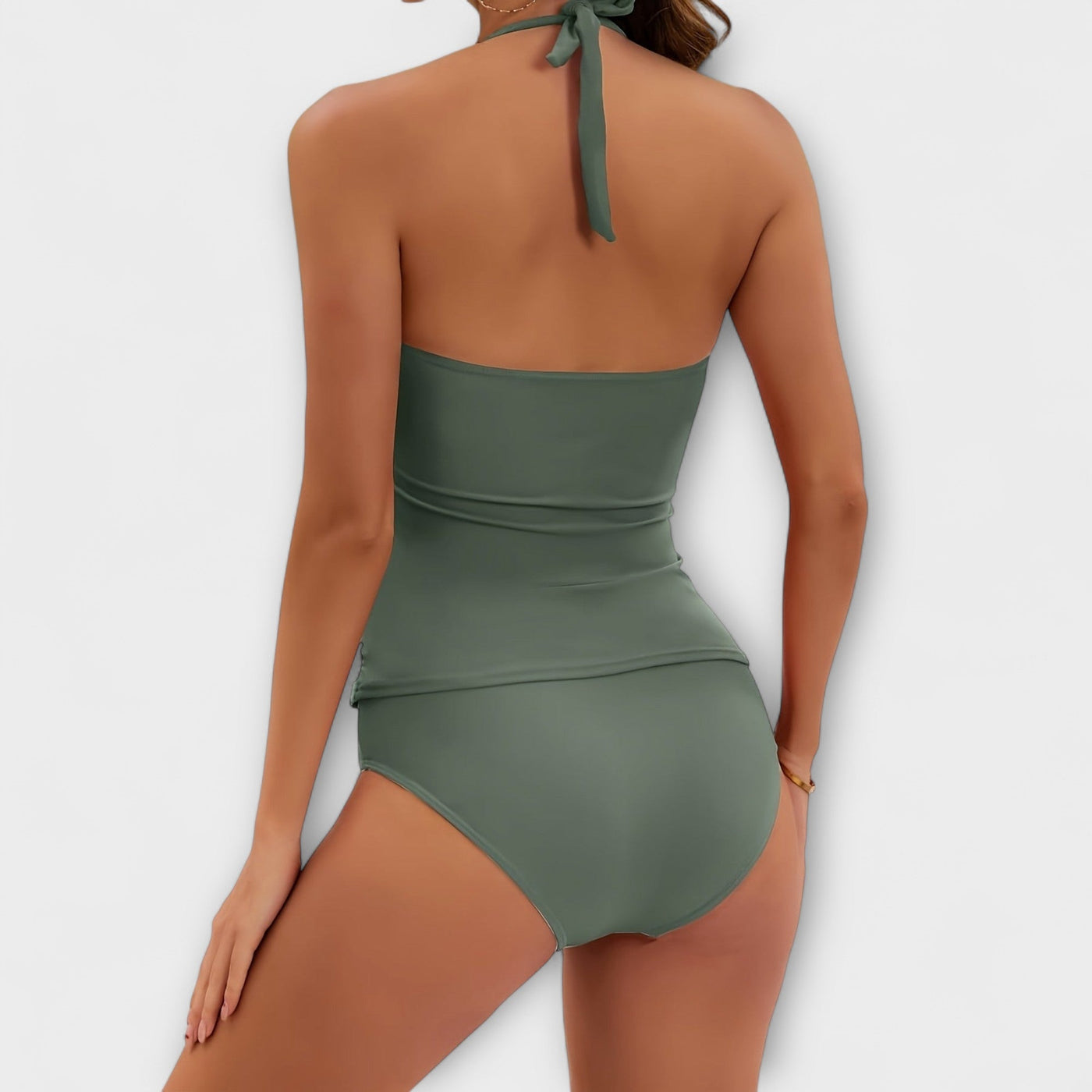 Ariela | Halter Chic Swimwear