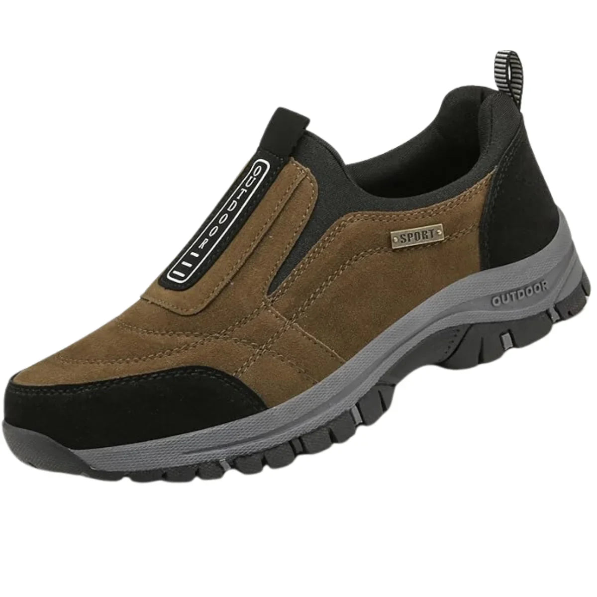 Benjamin™ - Orthopedic Hiking Shoes with Insoles