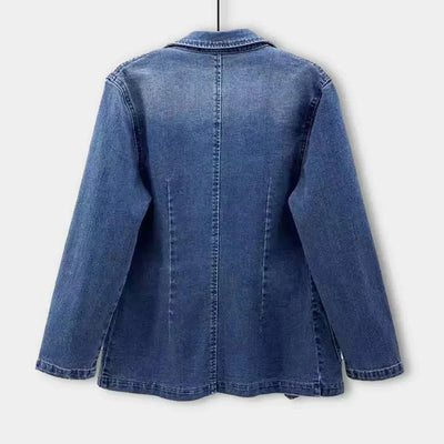 Sofia | Stylish Denim Blazer for Women