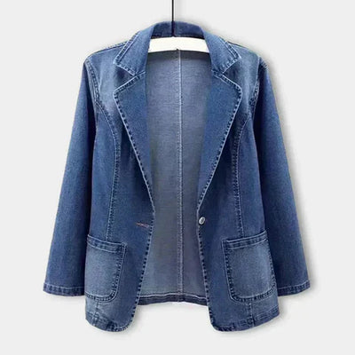 Sofia | Stylish Denim Blazer for Women