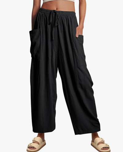GABRIELLA – Elegant Summer Pants