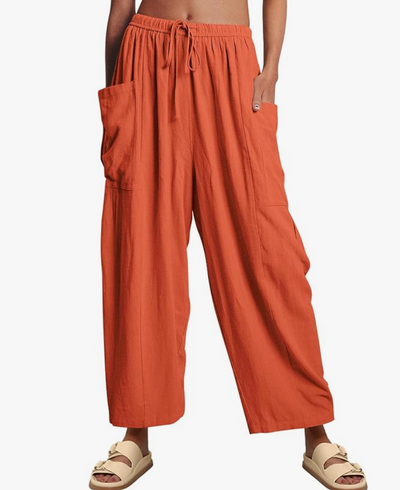 GABRIELLA – Elegant Summer Pants