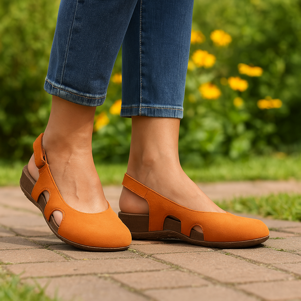 SOLEA™ SANDALS | Stylish Support for Your Feet
