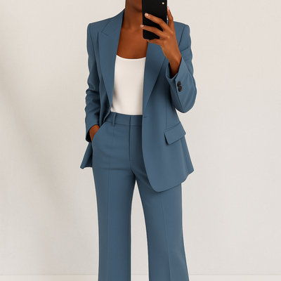 Rolien™ | Elegant Two-Piece Complete Set