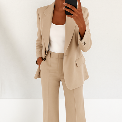Rolien™ | Elegant Two-Piece Complete Set
