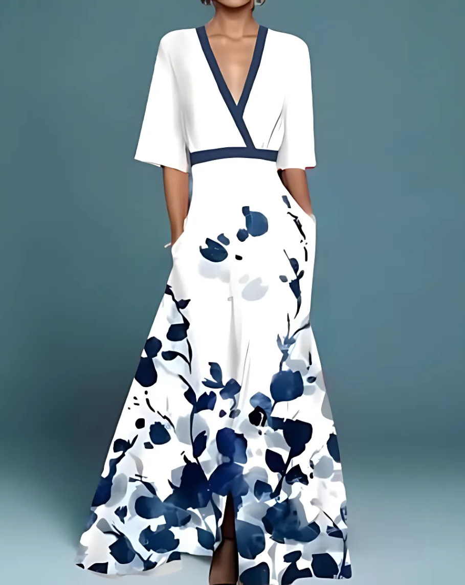 Anat™ | Alona A-Line Dress