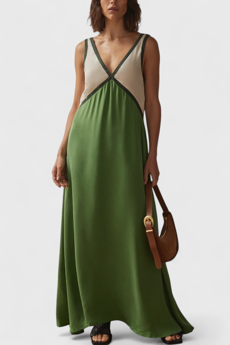 Ruth™ | Boho Summer Maxi Dress