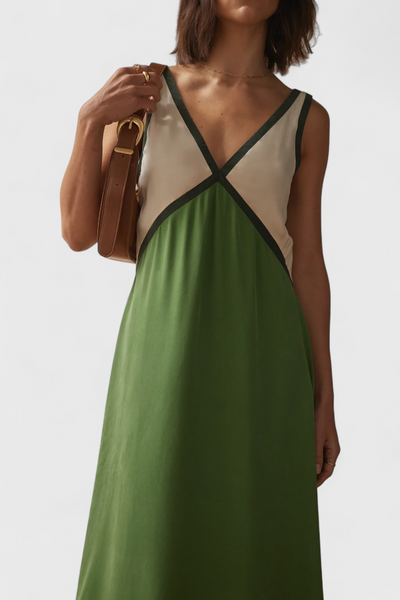 Ruth™ | Boho Summer Maxi Dress