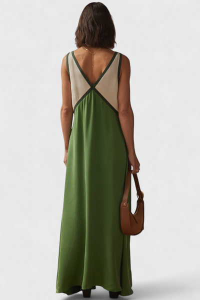 Ruth™ | Boho Summer Maxi Dress