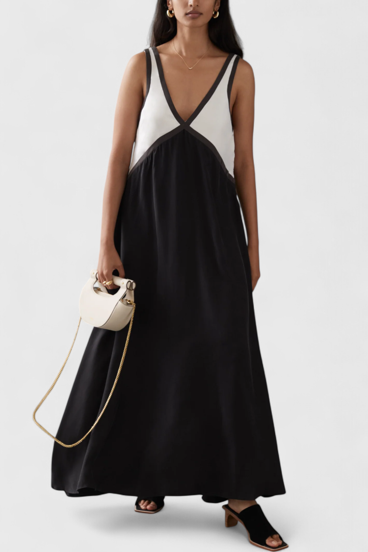 Ruth™ | Boho Summer Maxi Dress