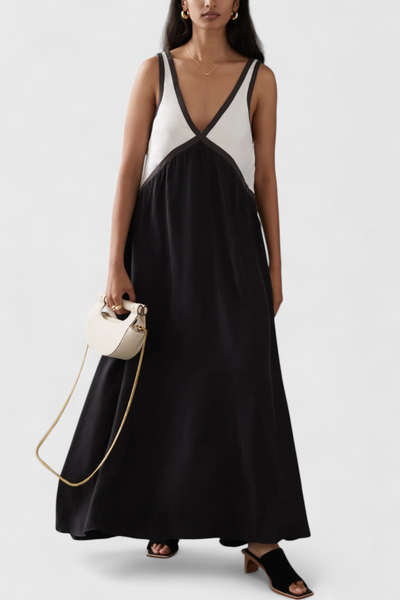 Ruth™ | Boho Summer Maxi Dress