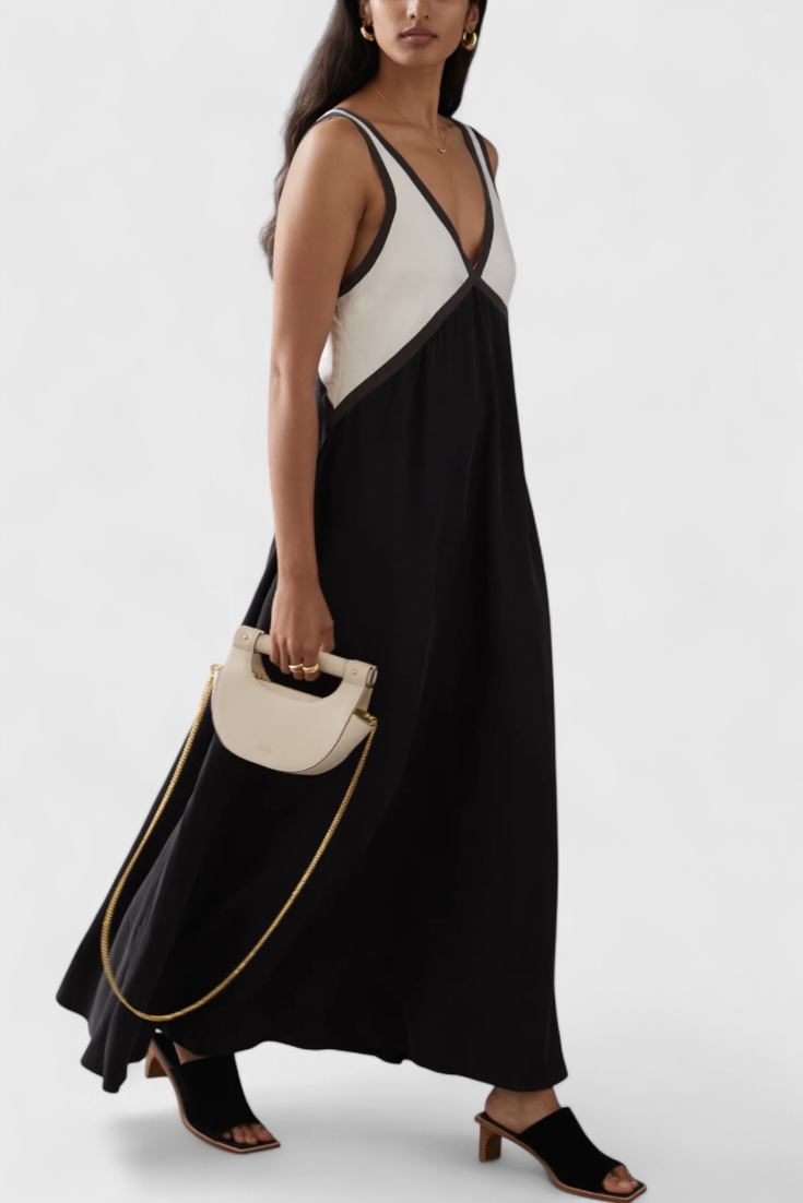 Ruth™ | Boho Summer Maxi Dress