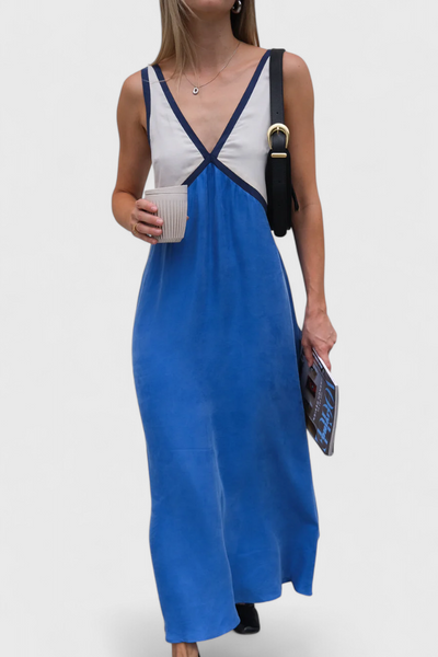 Ruth™ | Boho Summer Maxi Dress