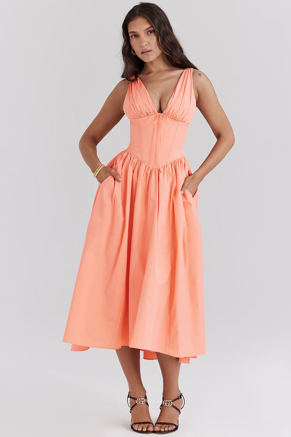 Noa™ | Flattering Summer Dress