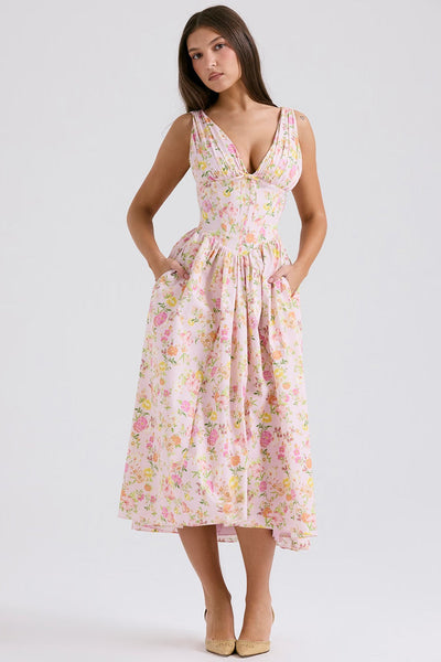 Noa™ | Flattering Summer Dress