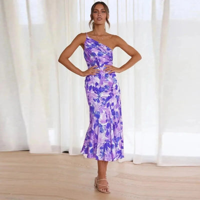 Noa™ | Chic Floral Summer Dress