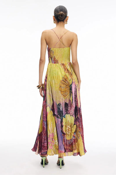 Ella™ | Floral Maxi Dress