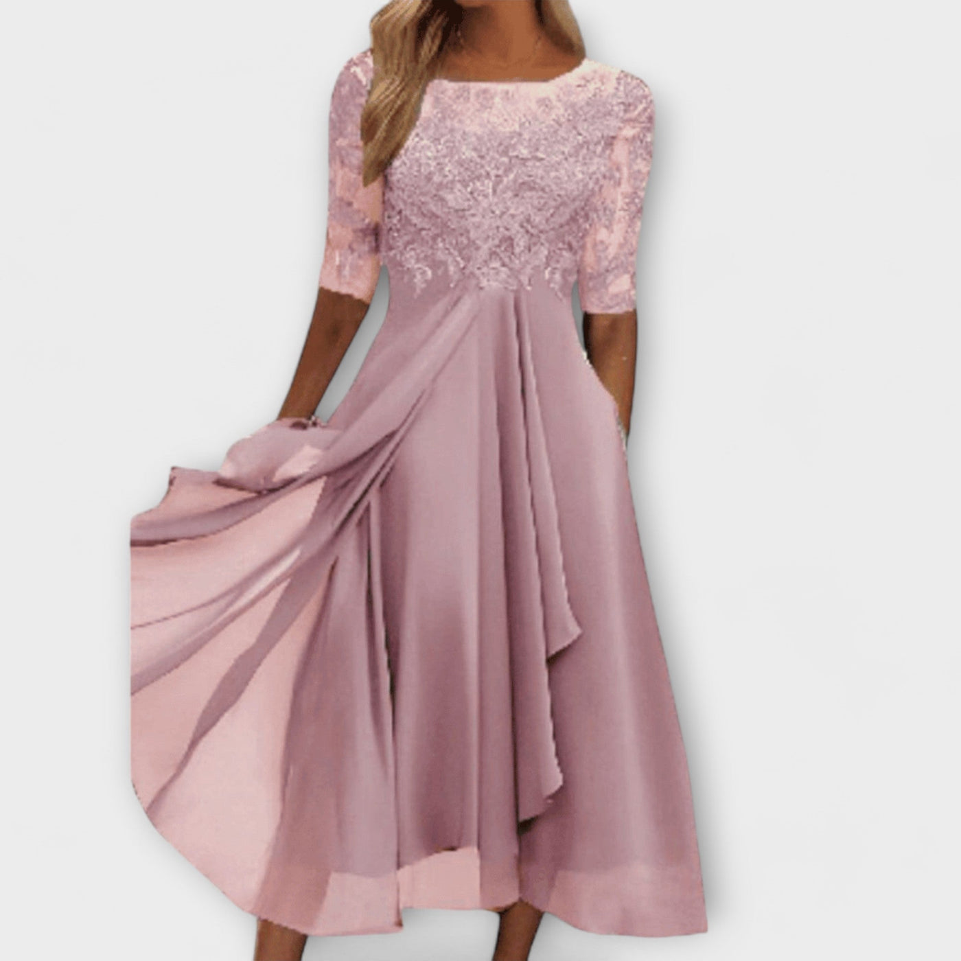 SARA – Elegant Dresses for Wedding Guests