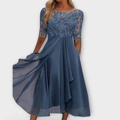 SARA – Elegant Dresses for Wedding Guests