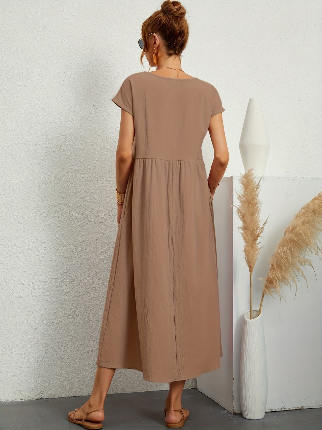 ELENA – Airy Spring Dress