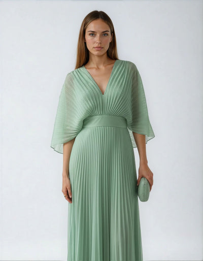 Classic™ | Classic Pleated Dress