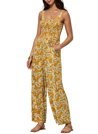 RAFFAELLA – Overall Boho Chic