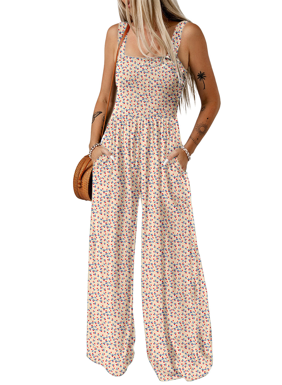 RAFFAELLA – Overall Boho Chic
