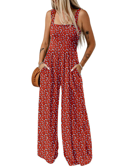 RAFFAELLA – Overall Boho Chic