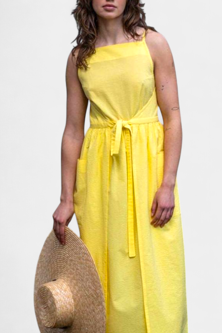 SERENA – Romantic Summer Maxi Dress