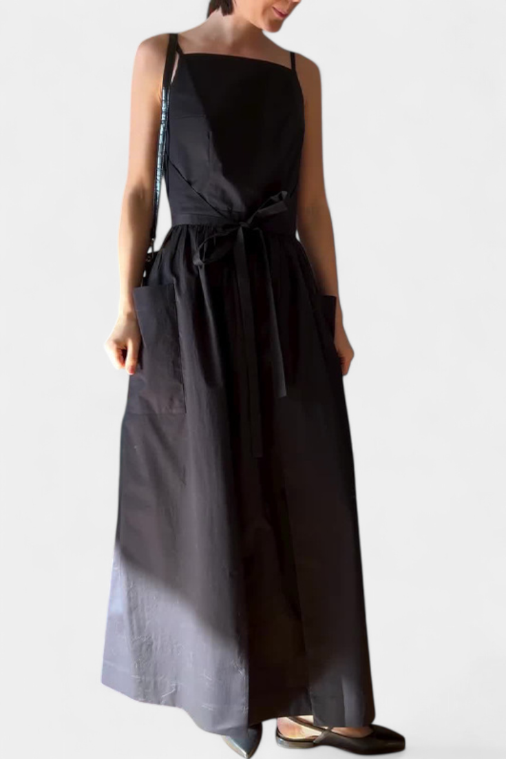 SERENA – Romantic Summer Maxi Dress