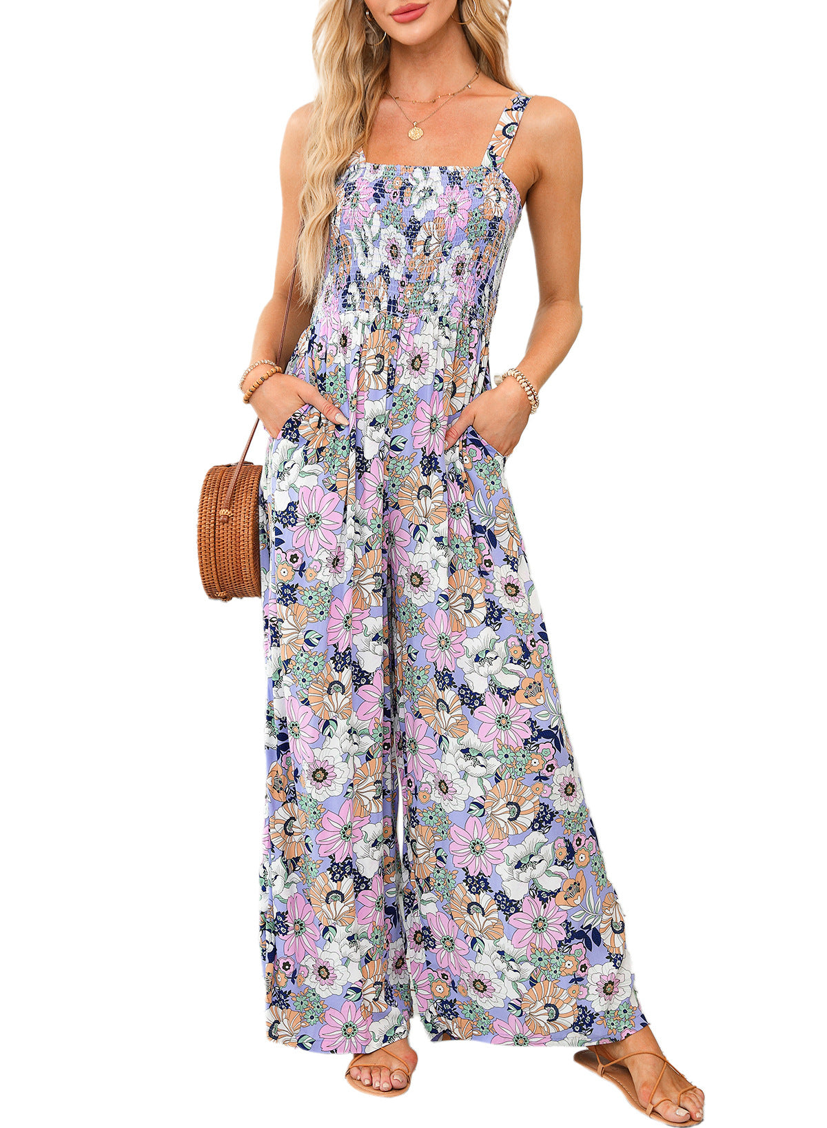 RAFFAELLA – Overall Boho Chic