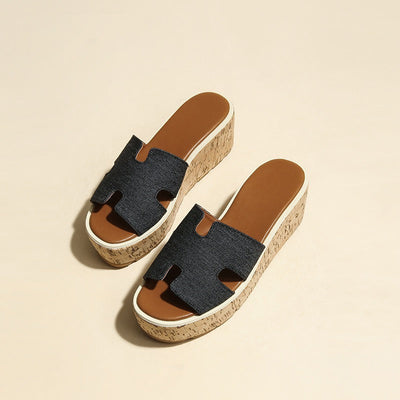 JOACHIM | PLATFORM SANDALS
