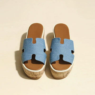 JOACHIM | PLATFORM SANDALS