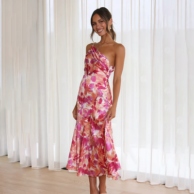 Noa™ | Chic Floral Summer Dress