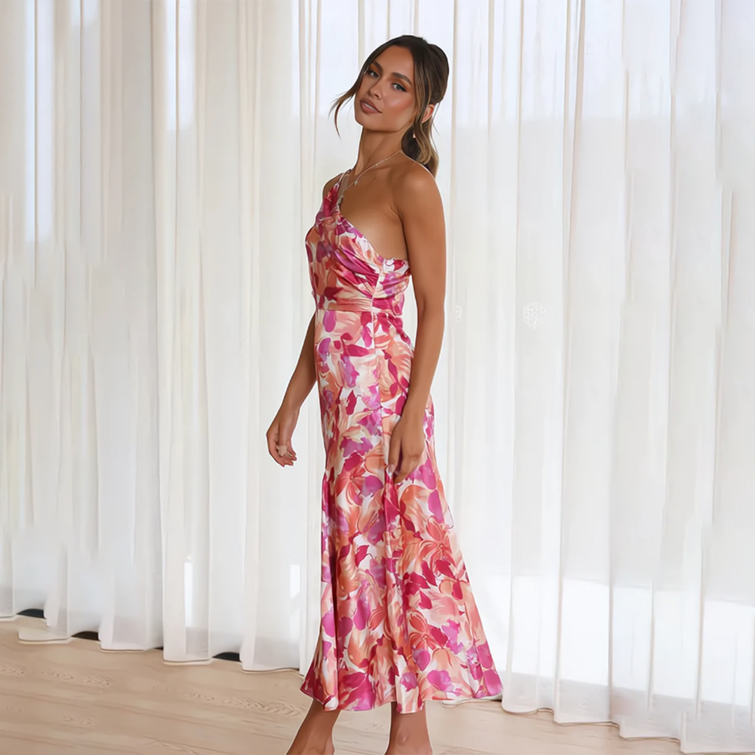 Noa™ | Chic Floral Summer Dress