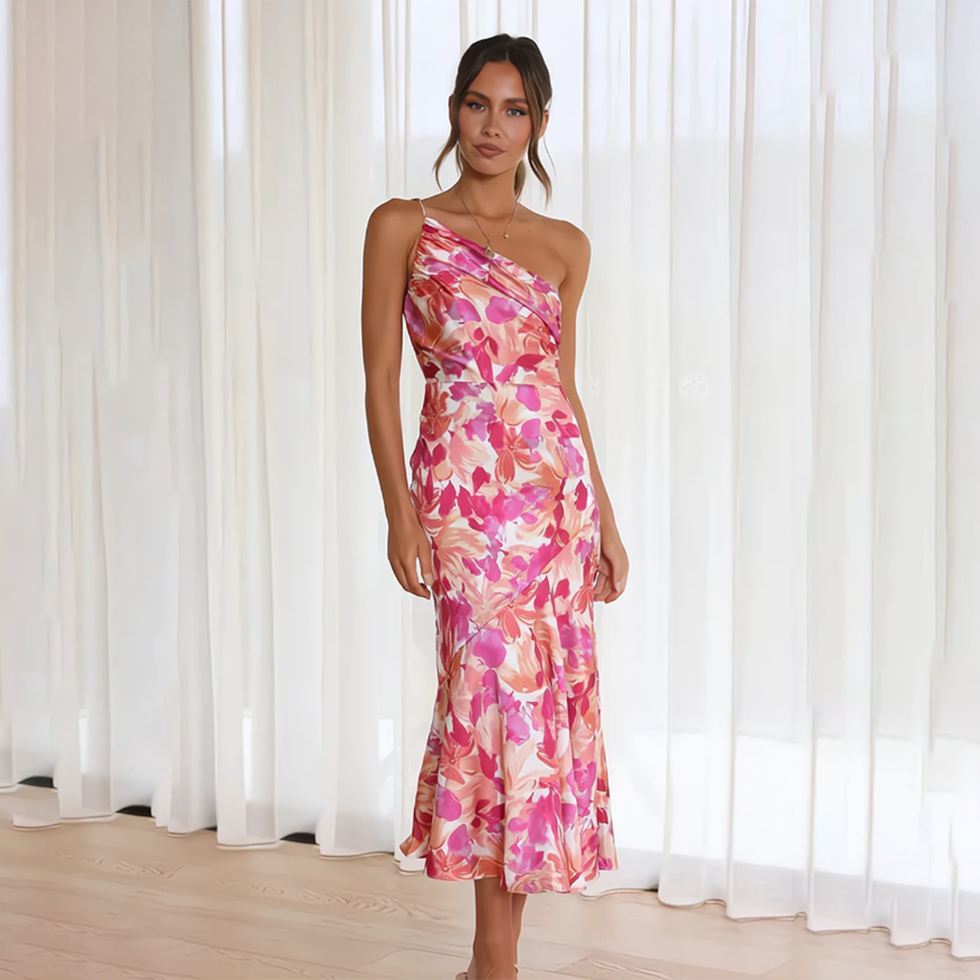 Noa™ | Chic Floral Summer Dress