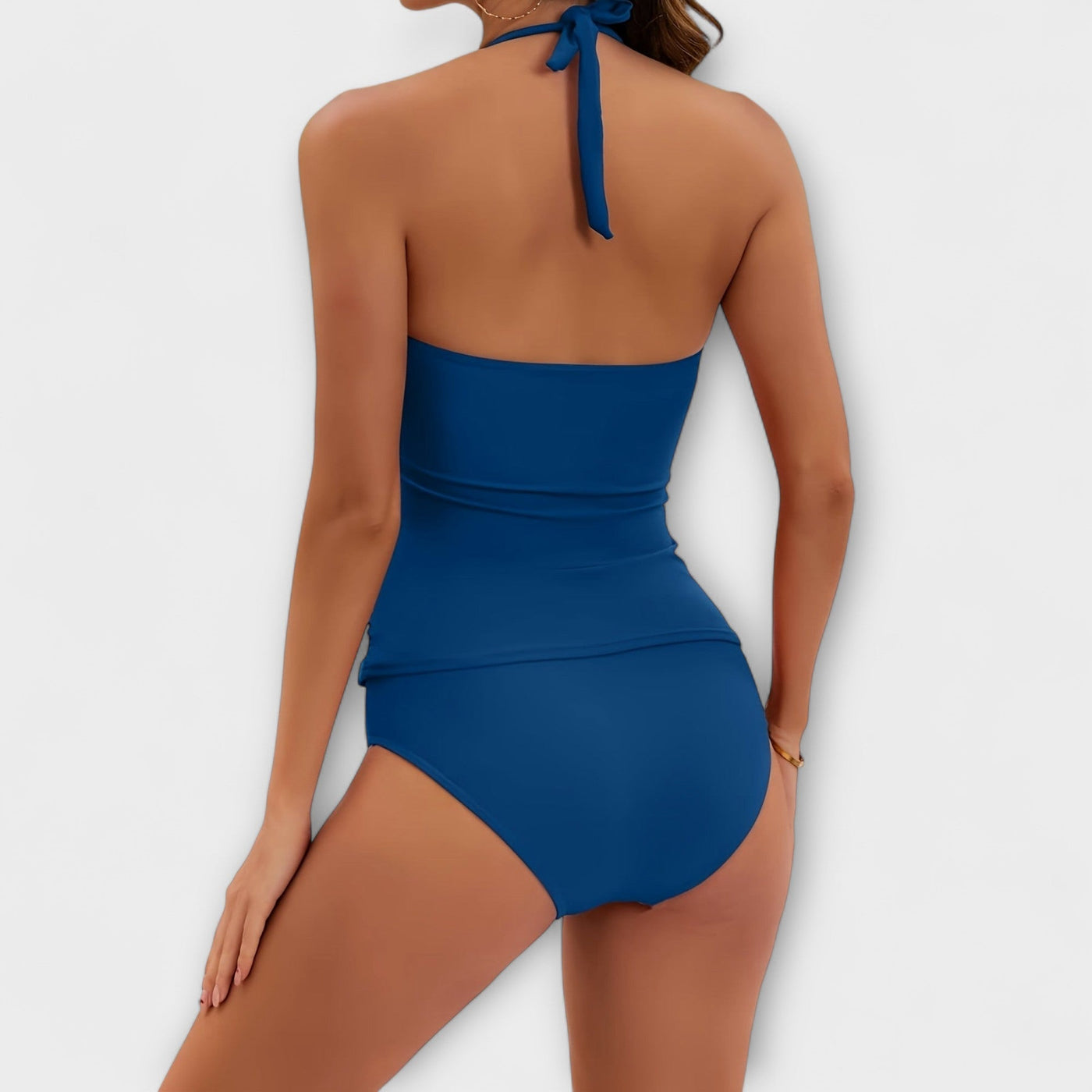 Ariela | Halter Chic Swimwear