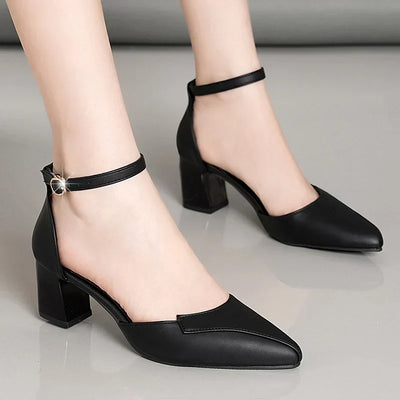 ELVINA – High Heels in Fairy Style