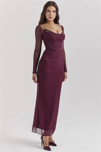 Glam™ | Impressive Long Dress