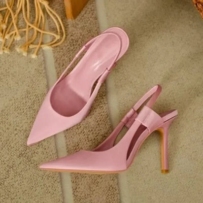 LIVIA – Elegant Pump Sandals