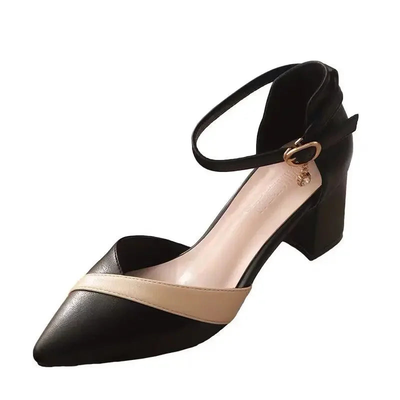 MIRENA – Fashionable Pointed Shoes