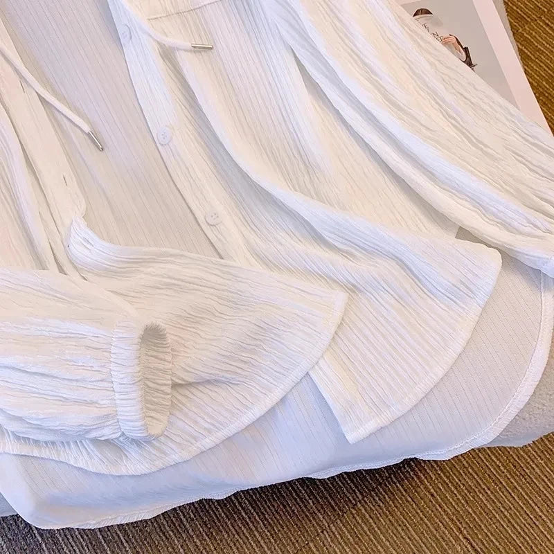 Marisa™ – Lightweight Summer Sun Jacket